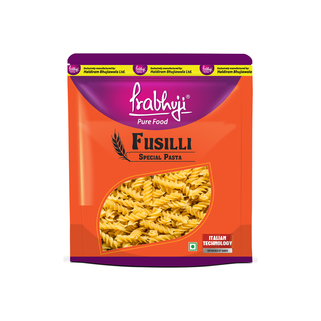 Pasta Fusilli